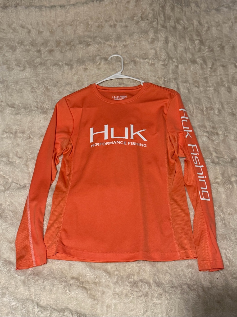 Huk Long Sleeve Tee